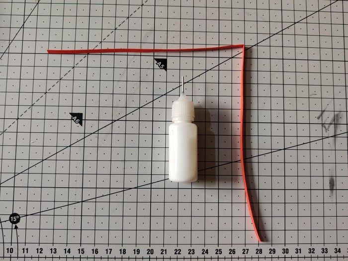 超简单彩色纸转盘手工制作教程-第6张图片-趣作屋
