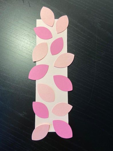 超简单DIY个性书签制作教程-第21张图片-趣作屋 超简单DIY个性书签制作教程-第21张图片-趣作屋