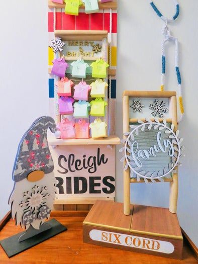 圣诞节折纸衬衫倒数日历手工教程,还能变父亲节礼物袋!-第3张图片-趣作屋 圣诞节折纸衬衫倒数日历手工教程,还能变父亲节礼物袋!-第3张图片-趣作屋