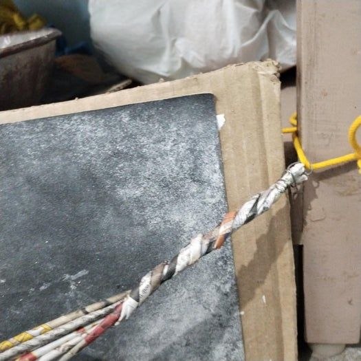 超详细纸艺花篮制作教程，用皱纹纸轻松DIY非洲菊花束-第33张图片-趣作屋