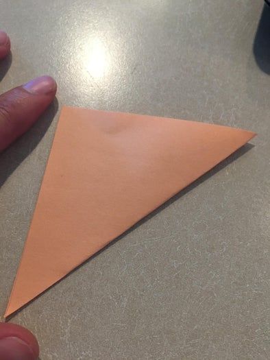 超简单会跳的折纸青蛙教程-第2张图片-趣作屋