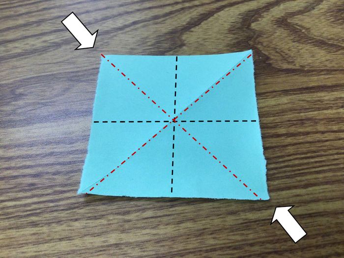 零基础也能学会的折纸鹤教程,简单易懂超实用!-第6张图片-趣作屋 零基础也能学会的折纸鹤教程,简单易懂超实用!-第6张图片-趣作屋