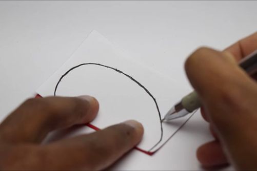 超逼真立体苹果手工制作教程,零基础也能轻松上手!-第14张图片-趣作屋 超逼真立体苹果手工制作教程,零基础也能轻松上手!-第14张图片-趣作屋