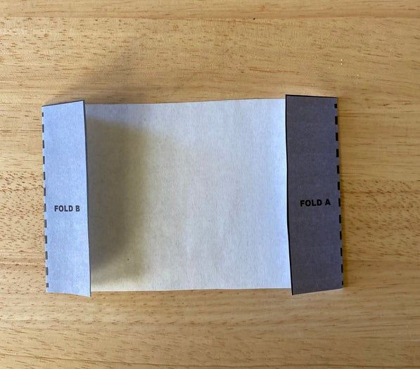 手工制作拥抱小兔机器人教程，简单几步轻松完成-第3张图片-趣作屋