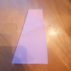 超简单手工折纸樱花教程，零基础也能轻松学会！-第9张图片-趣作屋