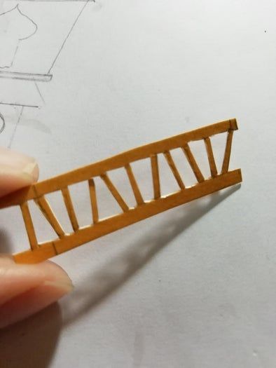 宅家也能庆节日!超有氛围感的纸艺街区DIY教程-第10张图片-趣作屋 宅家也能庆节日!超有氛围感的纸艺街区DIY教程-第10张图片-趣作屋