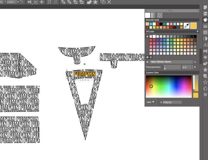 圆周率日DIY波普风格派盒子教程-第21张图片-趣作屋