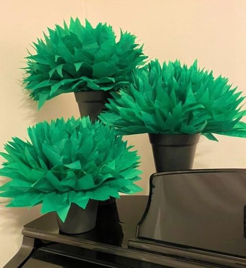 超简单DIY纸艺植物装饰教程，低成本又好看-第1张图片-趣作屋