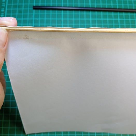 用卷纸管和纸板手工制作《海贼王》千阳号桌面日历收纳盒-第28张图片-趣作屋