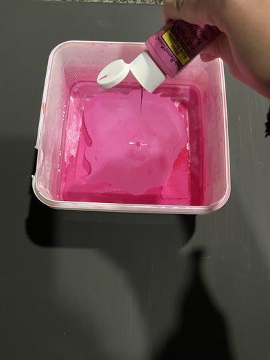 超低成本DIY咖啡滤纸花墙装饰教程，租房也能轻松上手-第4张图片-趣作屋