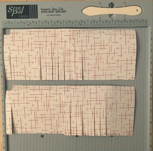 手工制作心形装饰盒子的详细教程-第12张图片-趣作屋