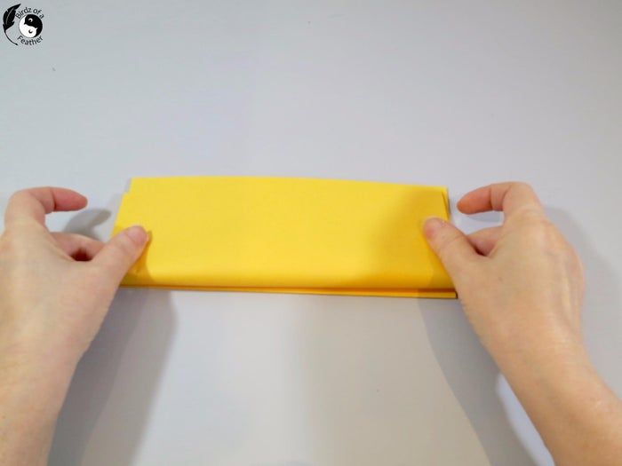 圣诞节折纸衬衫倒数日历手工教程,还能变父亲节礼物袋!-第14张图片-趣作屋 圣诞节折纸衬衫倒数日历手工教程,还能变父亲节礼物袋!-第14张图片-趣作屋