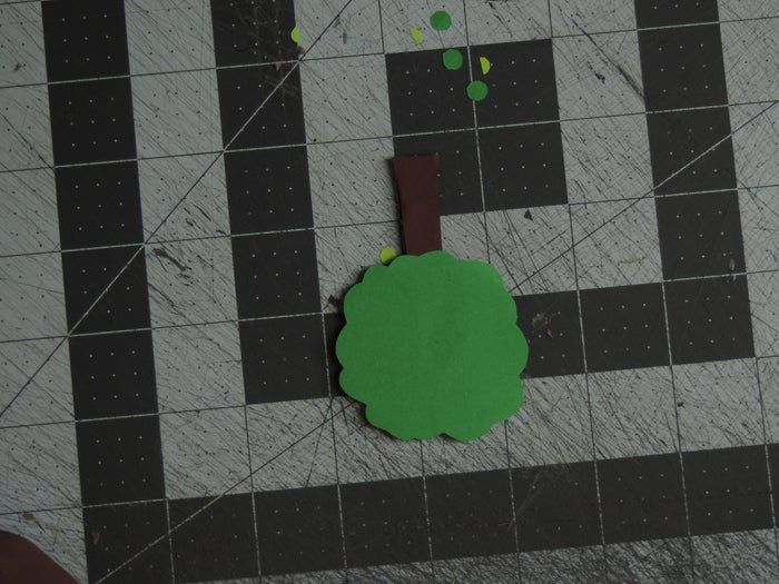 用纸手工打造迷你景观模型教程，超有创意的家庭DIY-第11张图片-趣作屋