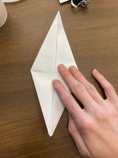 超简单仙鹤折纸教程，零基础也能轻松学会-第18张图片-趣作屋