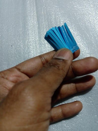 超详细手工纸花制作教程，零基础也能轻松上手！-第17张图片-趣作屋