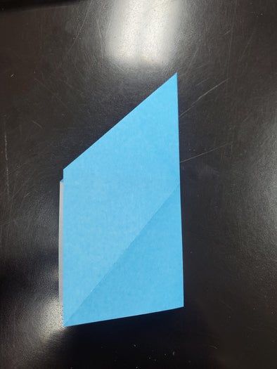 超简单变形手里剑折纸教程，适合全家人一起玩-第11张图片-趣作屋