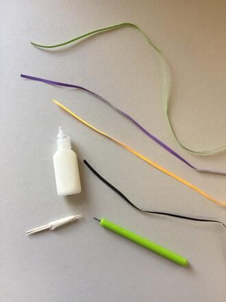 零成本玩转卷纸工艺,轻松制作精美纸艺图案-第2张图片-趣作屋 零成本玩转卷纸工艺,轻松制作精美纸艺图案-第2张图片-趣作屋