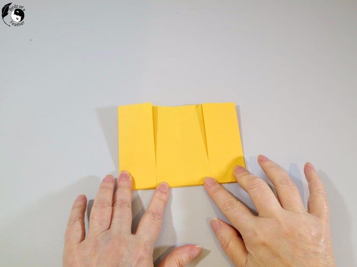 圣诞节折纸衬衫倒数日历手工教程,还能变父亲节礼物袋!-第16张图片-趣作屋 圣诞节折纸衬衫倒数日历手工教程,还能变父亲节礼物袋!-第16张图片-趣作屋