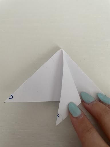 超简单!10厘米纸张折跳蛙教程,一看就会-第21张图片-趣作屋 超简单!10厘米纸张折跳蛙教程,一看就会-第21张图片-趣作屋