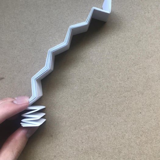 15分钟趣味手工：用纸做漂亮星星装饰教程-第7张图片-趣作屋