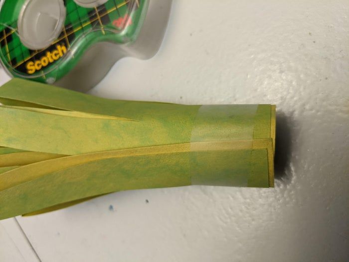 低成本手工制作白色纸花教程,轻松打造创意花束-第6张图片-趣作屋 低成本手工制作白色纸花教程,轻松打造创意花束-第6张图片-趣作屋