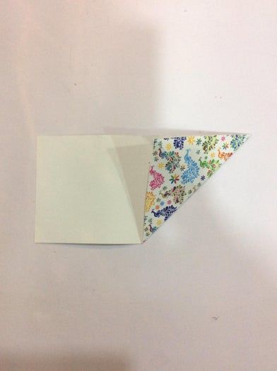 超详细折纸孔雀手工教程,零基础也能轻松学会-第6张图片-趣作屋 超详细折纸孔雀手工教程,零基础也能轻松学会-第6张图片-趣作屋