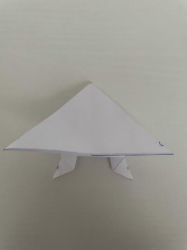 超简单!10厘米纸张折跳蛙教程,一看就会-第25张图片-趣作屋 超简单!10厘米纸张折跳蛙教程,一看就会-第25张图片-趣作屋