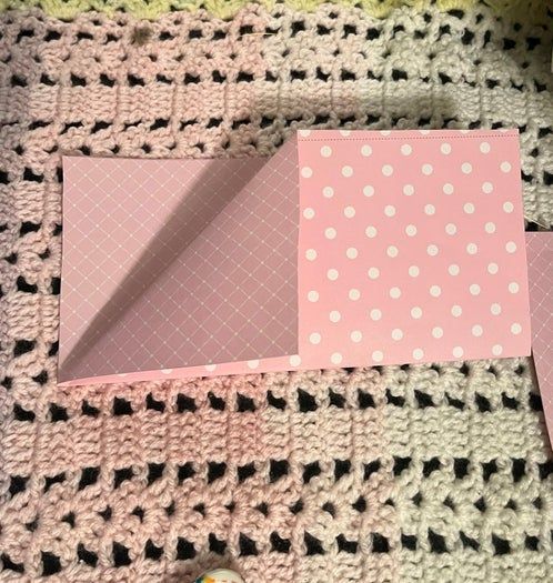 高效折纸星星教程：许愿好运的简单手工制作方法-第25张图片-趣作屋