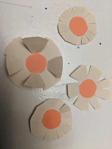 低成本手工制作白色纸花教程,轻松打造创意花束-第14张图片-趣作屋 低成本手工制作白色纸花教程,轻松打造创意花束-第14张图片-趣作屋