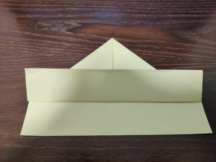 超简单折纸小船教程,零基础也能轻松学会-第5张图片-趣作屋 超简单折纸小船教程,零基础也能轻松学会-第5张图片-趣作屋