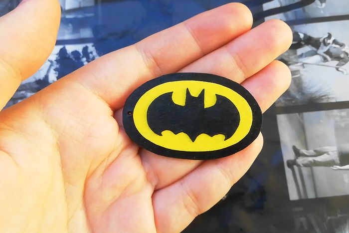 低成本手工制作超级英雄钥匙扣教程-第22张图片-趣作屋