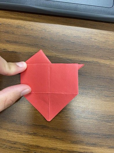 手工折纸教程：轻松学会折迷你小狗-第12张图片-趣作屋