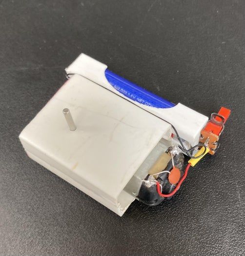 用A4纸手工制作会动的小马，超有趣机械手工教程-第18张图片-趣作屋