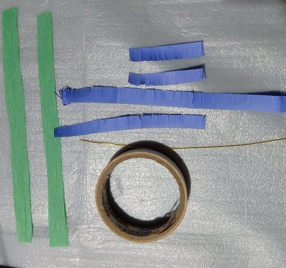 超详细手工纸花制作教程，零基础也能轻松上手！-第28张图片-趣作屋