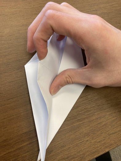 超简单仙鹤折纸教程，零基础也能轻松学会-第20张图片-趣作屋