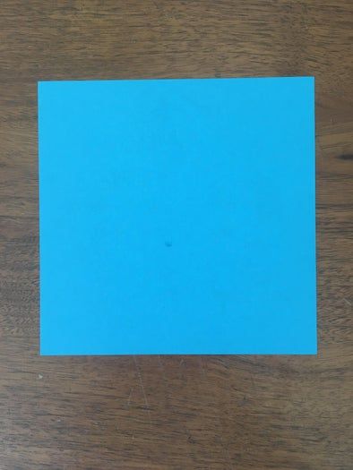 超简单折纸飞鸟教程,零基础也能轻松学会-第3张图片-趣作屋 超简单折纸飞鸟教程,零基础也能轻松学会-第3张图片-趣作屋