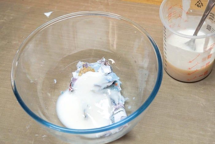 零成本废纸变手工珠子教程，轻松DIY个性项链-第13张图片-趣作屋