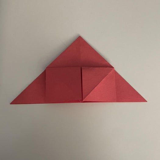 手工折纸玫瑰花教程,简单易学还能永久保存-第9张图片-趣作屋 手工折纸玫瑰花教程,简单易学还能永久保存-第9张图片-趣作屋