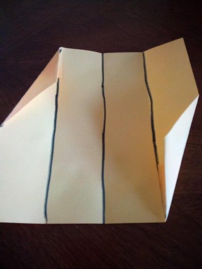 零成本手工折纸星星教程-第10张图片-趣作屋