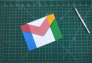 手工制作电子邮件风格纸信封教程-第22张图片-趣作屋 手工制作电子邮件风格纸信封教程-第22张图片-趣作屋