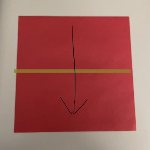 手工折纸玫瑰花教程,简单易学还能永久保存-第3张图片-趣作屋 手工折纸玫瑰花教程,简单易学还能永久保存-第3张图片-趣作屋