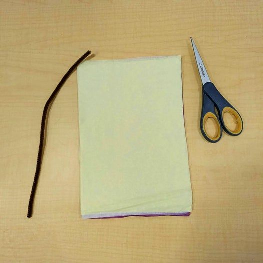 超简单皱纹纸花手工教程,轻松制作渐变效果纸花-第2张图片-趣作屋 超简单皱纹纸花手工教程,轻松制作渐变效果纸花-第2张图片-趣作屋