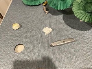 用舵机和折纸打造会动的锦鲤池手工教程-第16张图片-趣作屋