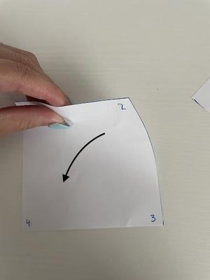 超简单!10厘米纸张折跳蛙教程,一看就会-第14张图片-趣作屋 超简单!10厘米纸张折跳蛙教程,一看就会-第14张图片-趣作屋