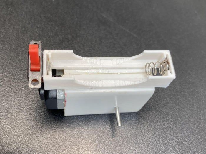 用A4纸手工制作会动的小马，超有趣机械手工教程-第14张图片-趣作屋