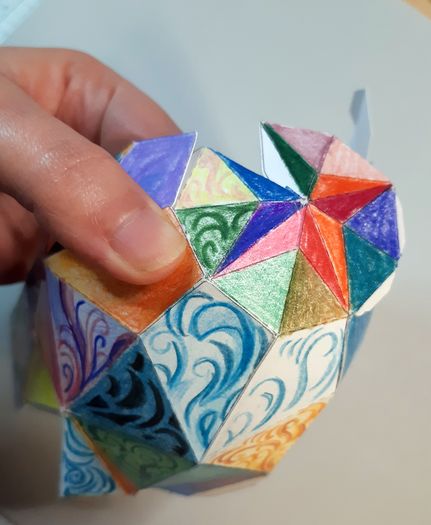 用纸手工制作复活节彩蛋的简单方法-第14张图片-趣作屋 用纸手工制作复活节彩蛋的简单方法-第14张图片-趣作屋