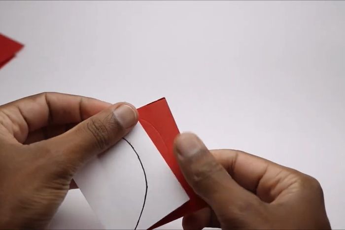 超逼真立体苹果手工制作教程,零基础也能轻松上手!-第13张图片-趣作屋 超逼真立体苹果手工制作教程,零基础也能轻松上手!-第13张图片-趣作屋