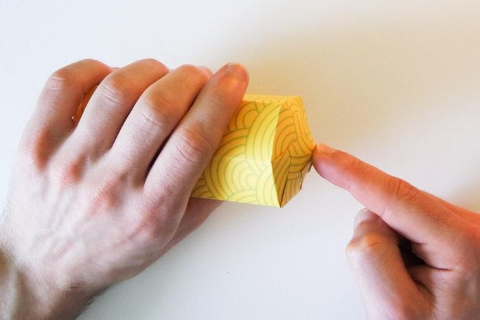 六边形拧盖礼盒手工制作教程,轻松打造个性礼物盒-第14张图片-趣作屋 六边形拧盖礼盒手工制作教程,轻松打造个性礼物盒-第14张图片-趣作屋
