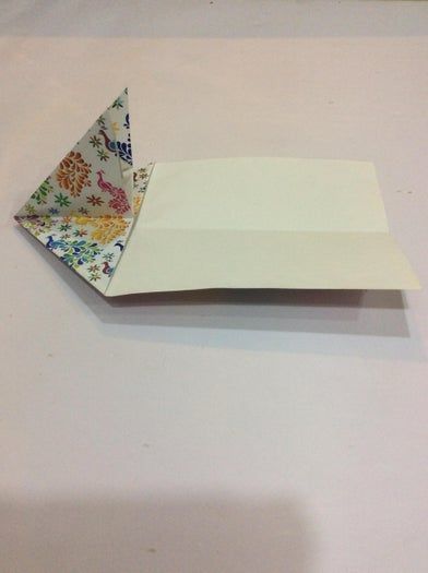 超详细折纸孔雀手工教程,零基础也能轻松学会-第7张图片-趣作屋 超详细折纸孔雀手工教程,零基础也能轻松学会-第7张图片-趣作屋