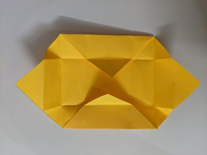 超简单手工折纸神秘盒子柜制作教程-第20张图片-趣作屋